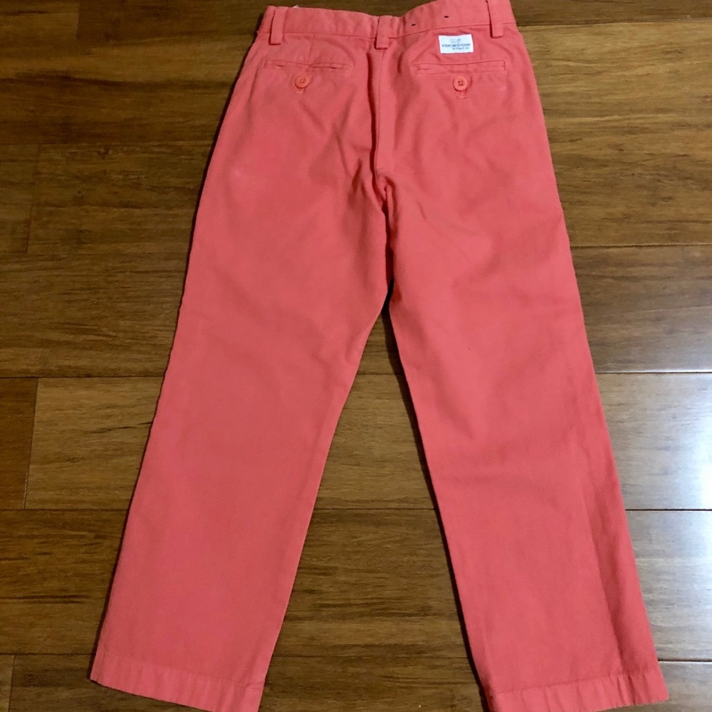 PRICE DROP: size 6 Vineyard vines pants